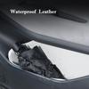 Car Door Slot Storage Pad Leather Door Groove Protective Mat Storage Barrel For Lynk & Co 08 2026 2026 2026 Interior Accessories