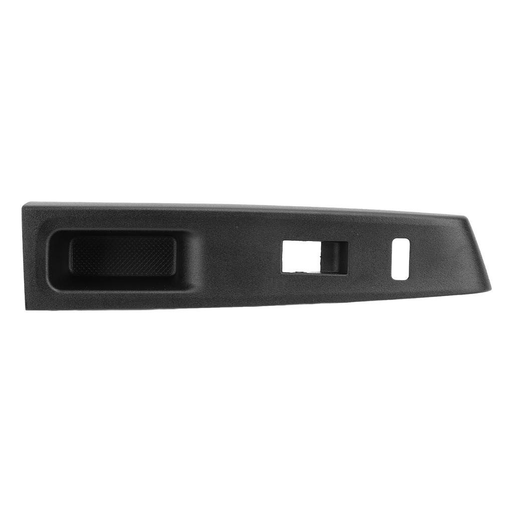 Front Armrest Upper Panel Sturdy Door Window Switch Bezel Cover Trim for Yaris 2012 To 2014 Right