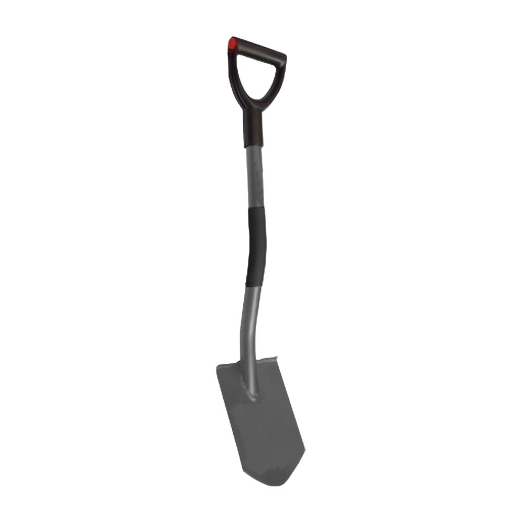 AW Tools Steel Pointed Shovel