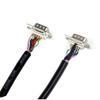 High Resolution SVGA Monitor Cable HDB15 Male/Female 150cm Double Shielded For Projectors And PC Connection