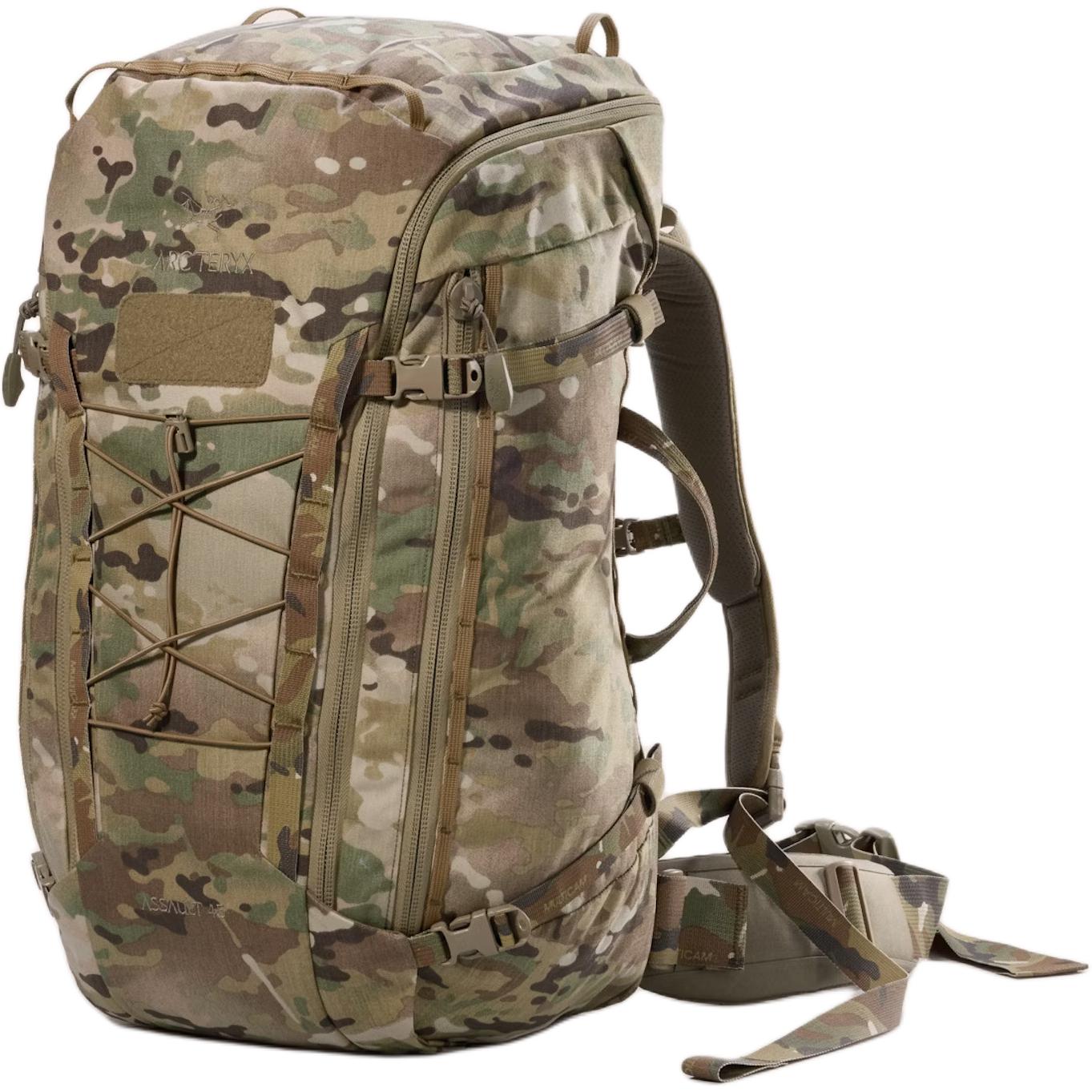 Arcteryx 30L 45L Assault Pack Zīmola