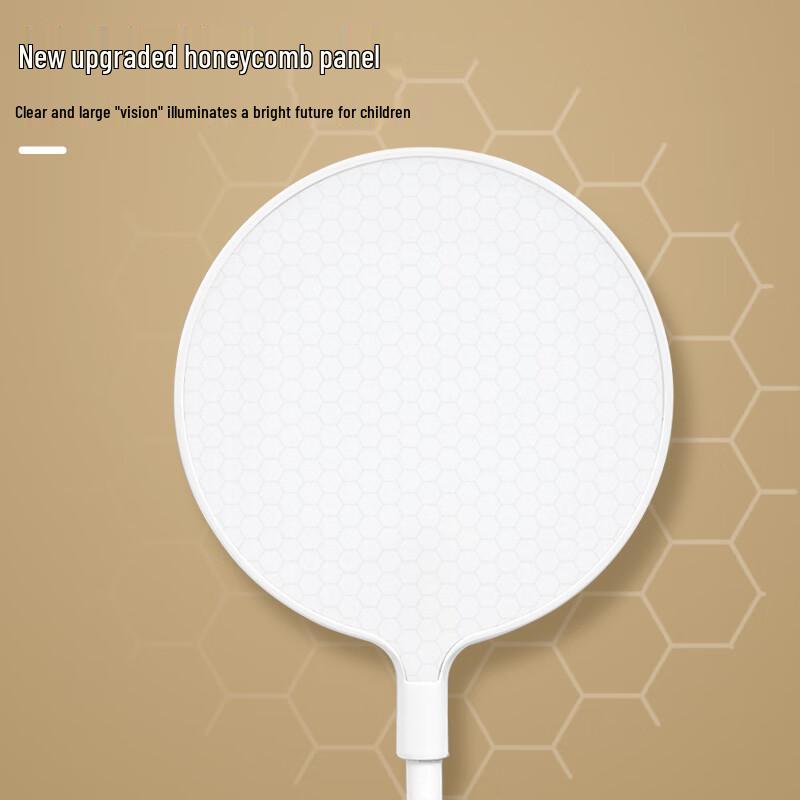 Full Spectrum Eye-Protection Rechargeable LED Desk Lamp