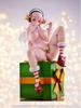 [USED] Super Sonico 10th Merry Christmas! 1/7 Item