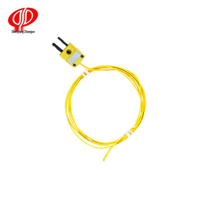 Armored K-Type Thermocouple Temperature Sensor