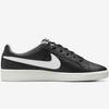 Nike Court Royal Size Japan Sneakers, Black/White, 24.0cm (749747-010),
