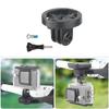 Shockproof Bicycles Computer Mount Universals Fixed Base Bicycles Camera Headlight Adapters Quick Installation