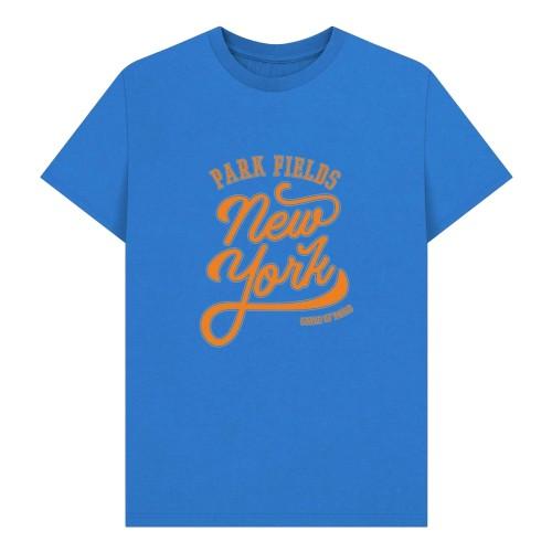 Park Fields Unisex Adult New York State Of Mind T-Shirt