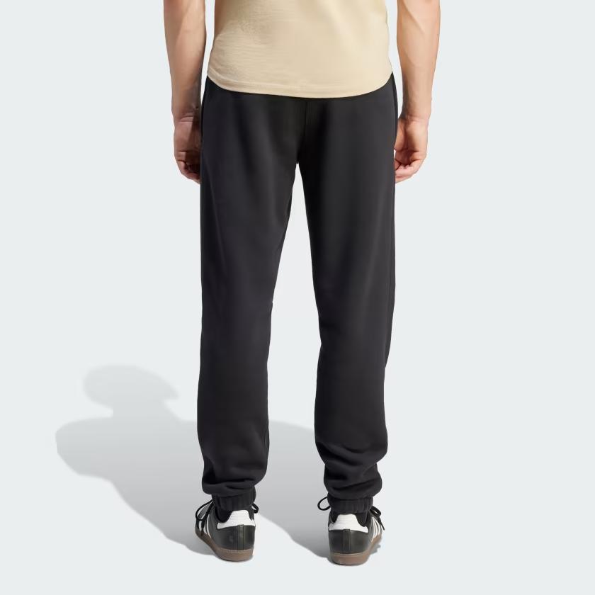 Adidas Originals Rekive Sweatjoggers Knitted Sweatpants Men's Black HZ0726