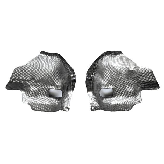 BMW 5 Series G30 Heat Shield 51487340823/40824