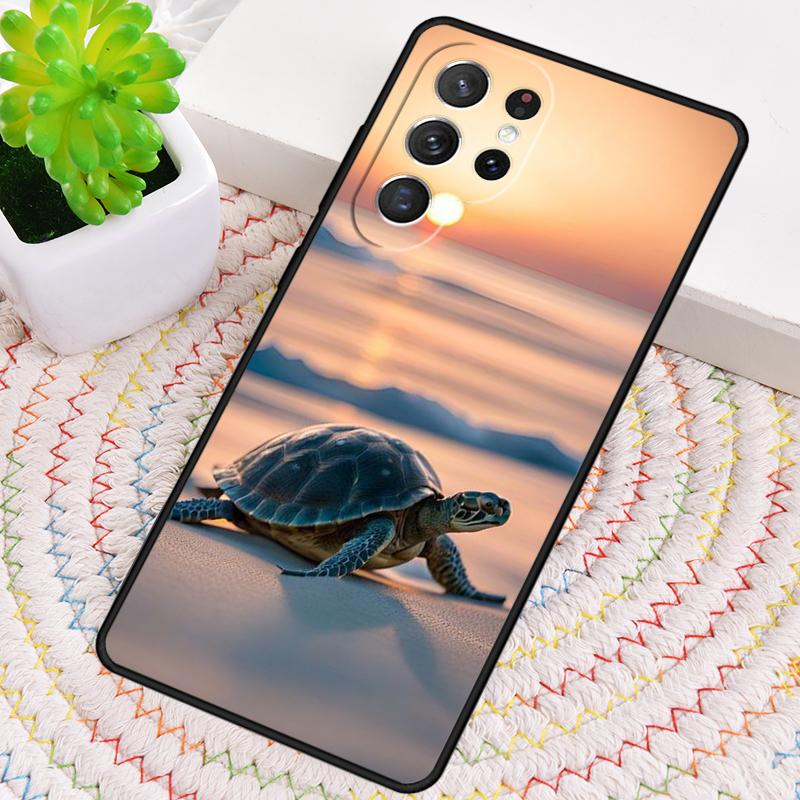 Pets 1 Tortoise Silicone Phone Case For Samsung Galaxy Note 10 Pro S26 S25 S24 S23 S22 S21 Plus S25Ultra Capa Cover