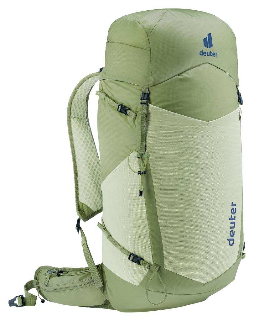 Deuter Speedlite Grüner Rucksack (Kein Rucksack)