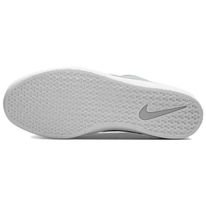 Nike Sb Force 58 Wolf Grey Skateboard Shoes CZ2959-004