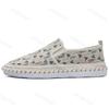 Fashion Men's Shoes 2025 Summer New Breathable Casual Sneakers Soft-soled Non-slip Comfortable Lightweight Men's Outdoor Walking Shoes