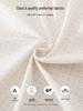 French Luxury Summer Infant Long Sleeve Cooling Jumpsuit