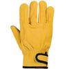Soft Lambskin Welding Gloves - Protective Safety Gloves for Handling and Operations