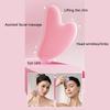 Double Head Facial Massage Roller Eyes Face Lifting Tighten Resin Guasha Board Roller Face Spa Massager Beauty Skincare Tools
