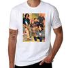 Reservation Dogs Art Vol  4 Active TShirt Casual Holiday Short Sleeve Tee