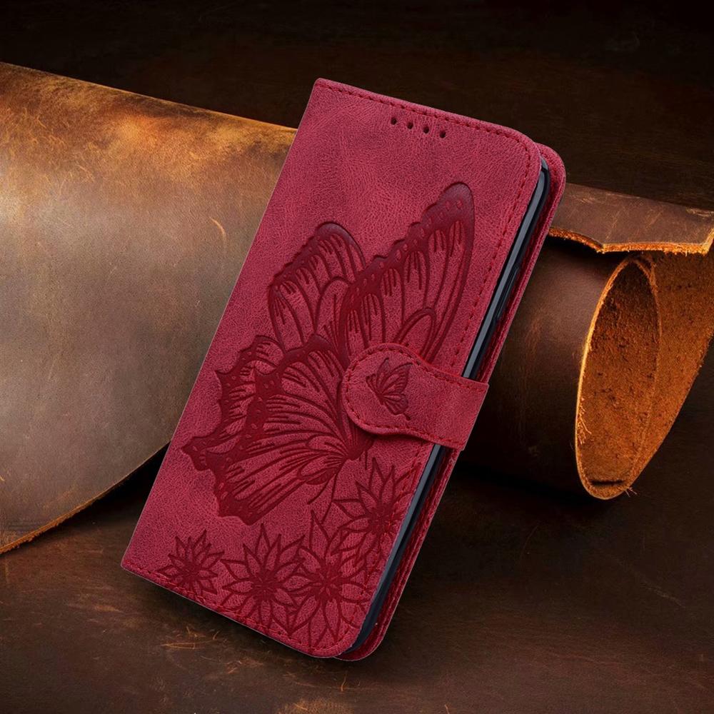 

Magnetic Wallet Case för Samsung Galaxy A05S A07 A12 A13 A14 A15 A16 A23 A24 A25 A26 A32 A33 A34 A35 A36 A37 A53 A54 A55 A56 A57 A33
