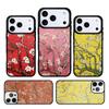 Blossoming Almond Tree Phone Case Cover for IPhone 11 12 13 14 15 16e 17 Pro Max Coque for IPhone 17 Air