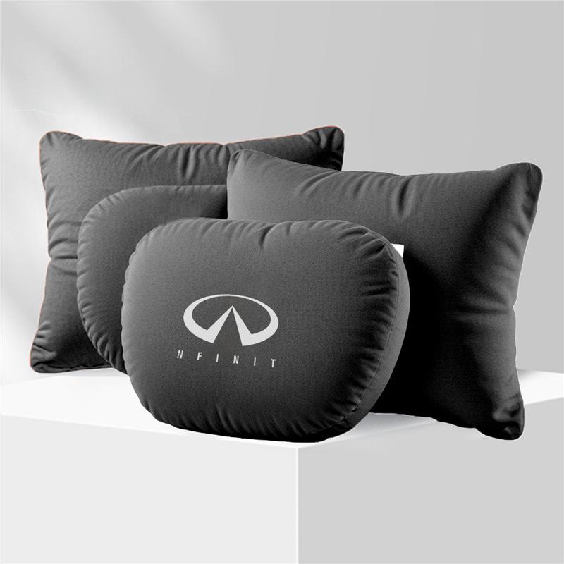 All-Season Lumbar Neck and Head Support for Infiniti Cars