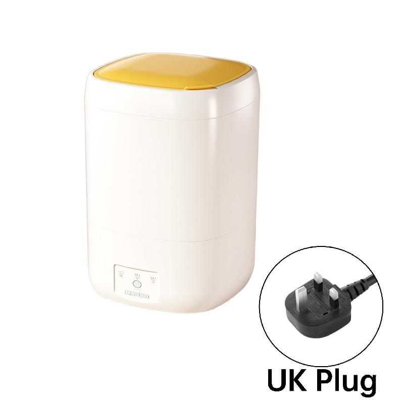 Portable Laundry Mini Device Underwear Socks Mechanicals Operation Supplies