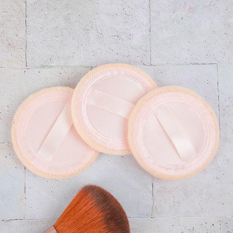 10 szt. Gąbka do makijażu Damska Uroda Do twarzy Ciała Puder Gąbka do pudru Podkład