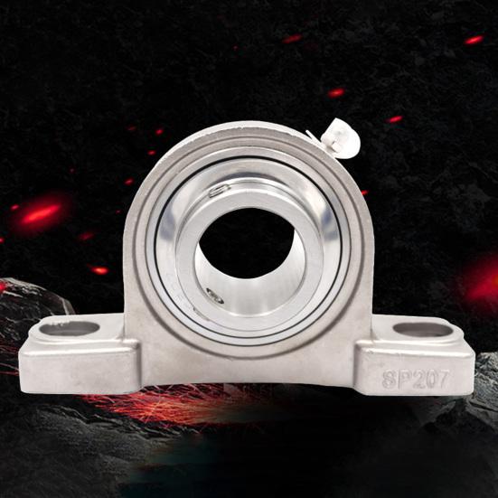 

SUCP204/SUCP205/SUCP206/SUCP207 Высокоскоростной миниатюрный шарикоподшипник с вертикальным основанием