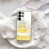 Anime S-Sumikko G-Gurashi  Phone Case For Samsung S 24 fe 25 Ultra plus 20 lite 21 30 22 23 24 22 Ultra 5G Fundas