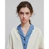 Women's Color-block Polo T-shirt
