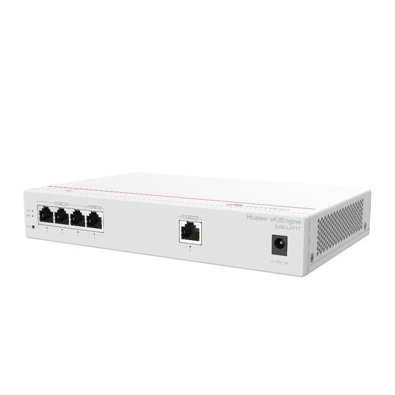 Huawei Kunlun S380-L4T1T Enterprise Gigabit Router Switch (CN Version)