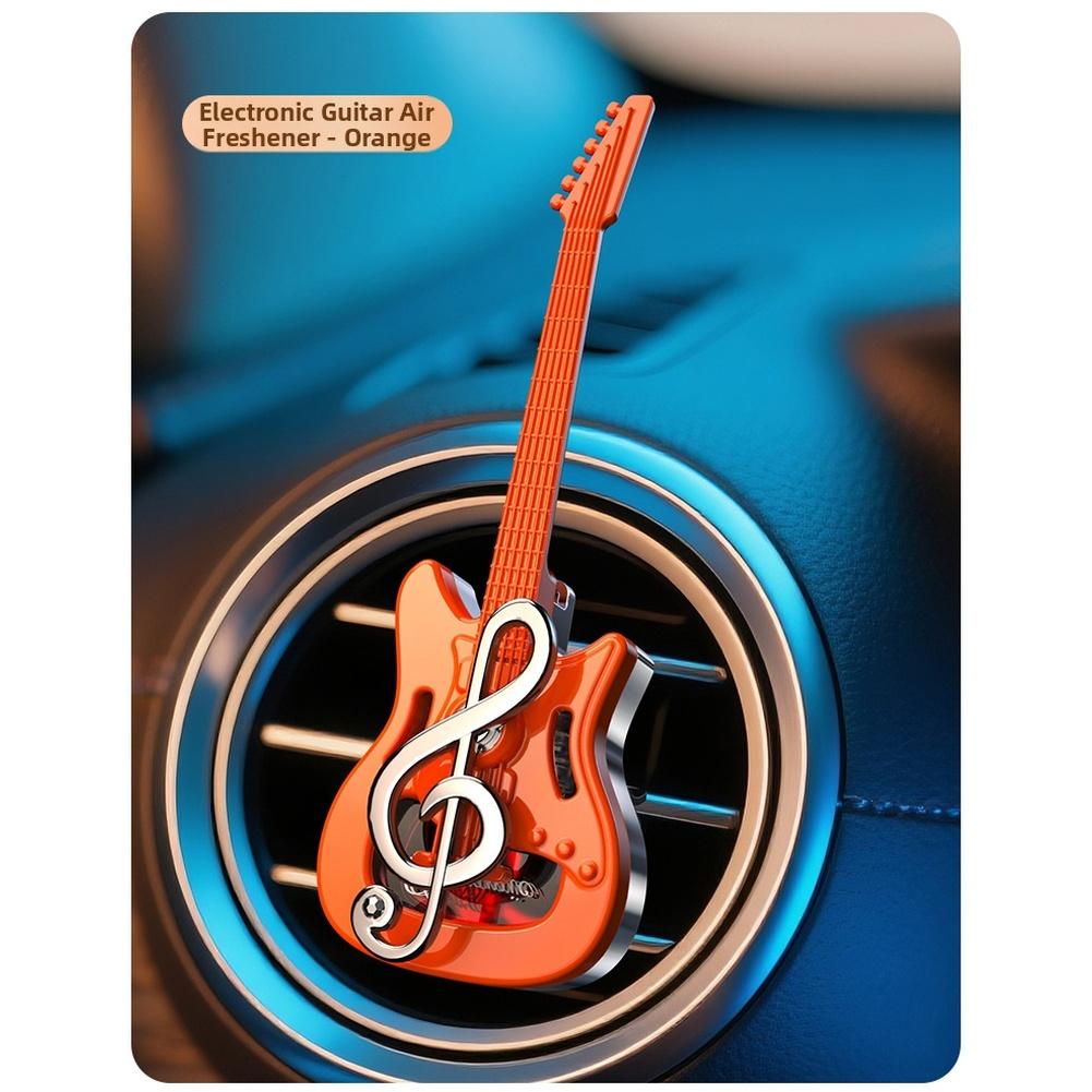 360-Degree Rotatable Aromatherapy Diffuser Car Aromatherapy Gentle Non Irritating Scent Dynamic Electronic Design
