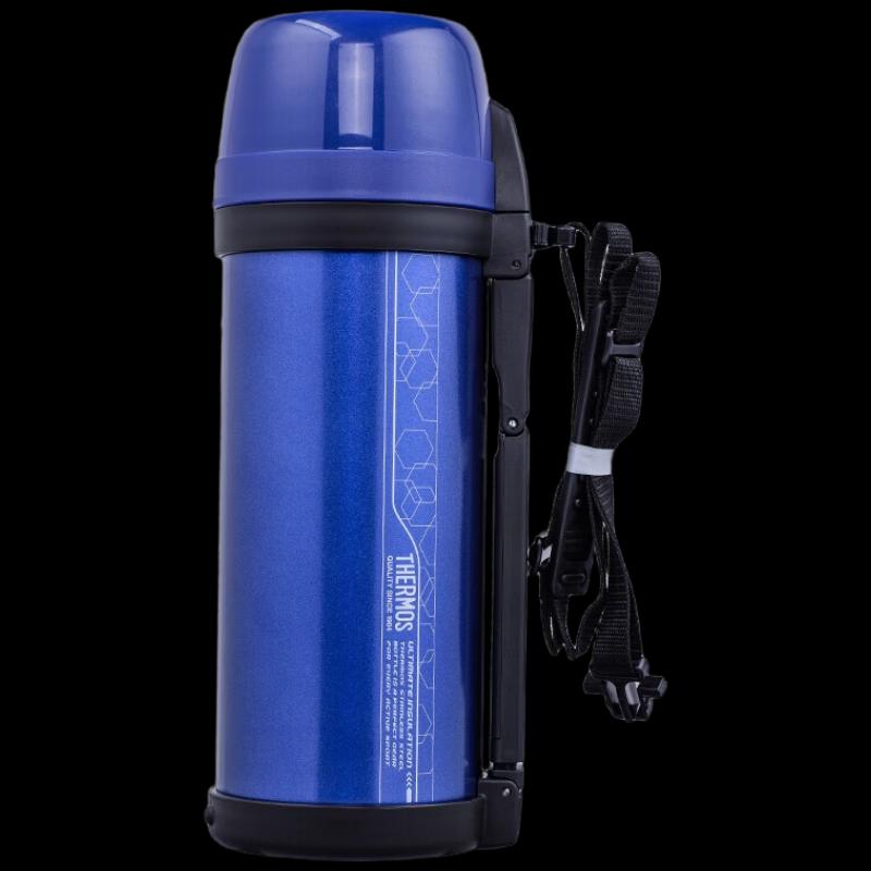 Thermos 2L Stainless Steel Outdoor Water Bottle