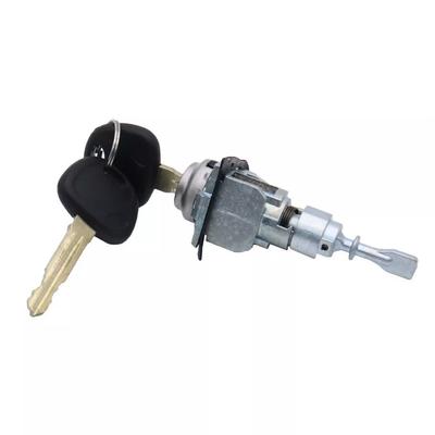 Cilindro da Fechadura da Porta Dianteira Esquerda do Lado do Motorista com Chave para Kia Forte 81970-A7A00