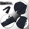 1/12 Cargo Pants Clothing Fashion Photography Scene Roles Playing Decorative Action Figure Clothes