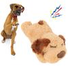 Heartbeat Puppy Toys Interactive Stuffed Animal Heartbeat Plush Toy for Pet Behavioral Sleep Calming Aid