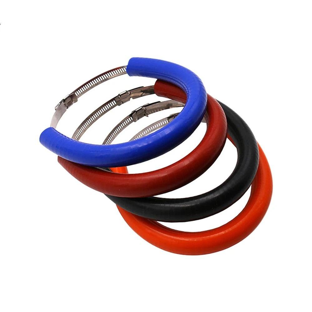 Dirt Bike Exhaust Protector Cover Exhaust Guard Motorcycle Exhaust Protector Motorcycle Heat Shield