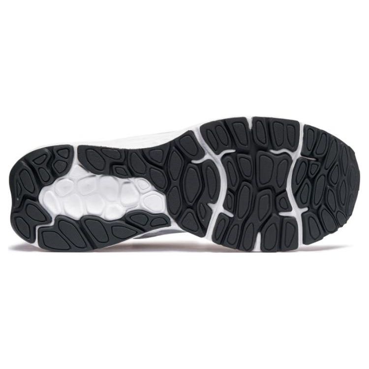 New Balance Fresh Foam X 880v13 White Silver Metallic Men Sneakers Granite M880W13