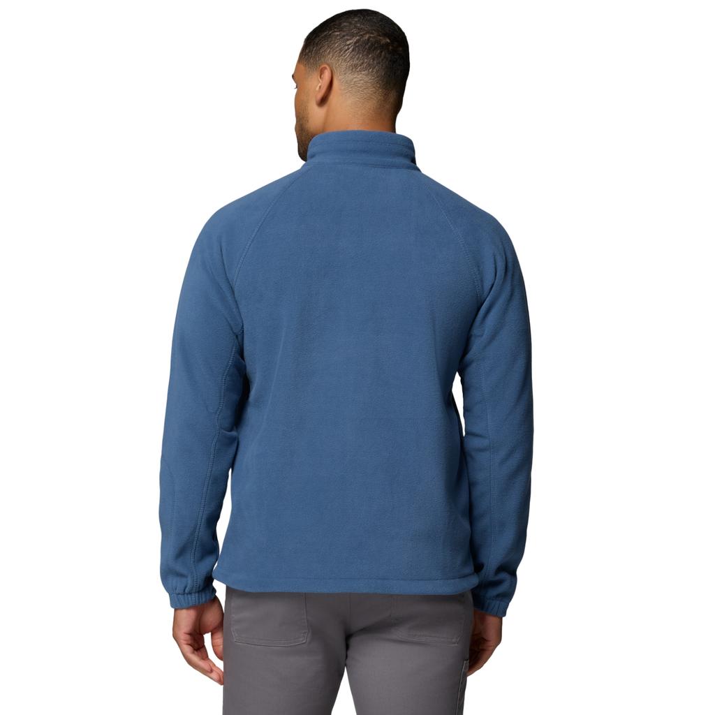 Columbia Fast Trek II Cipzáras Polár, Férfi sötétkék polár