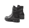 Stiefeletten KARL LAGERFELD KL43250, schwarz