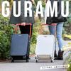 Carry Carry S Double Shock 360 Degree School Overnight Business Trip [GURAMU] Suitcase, Case, Bag, Size, Quiet, Casters, Resistant, Rotation,