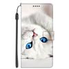 Book Flip Case For Realme 14 Pro 5G Funda Leather Magnetic Wallet Cover Luxury Wallet Flip bags for Realme 14 Pro+ Animal Holder