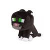 Minecraft Plüschtier mit Saugnapf, Schwarz/Weiß, 14 cm - Sammlerpuppe für Kinder