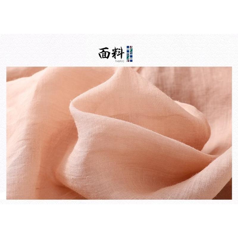 Women S Loose Cotton Embroidered Five Quarter Sleeve Summer Shirt For Middle Aged Moms