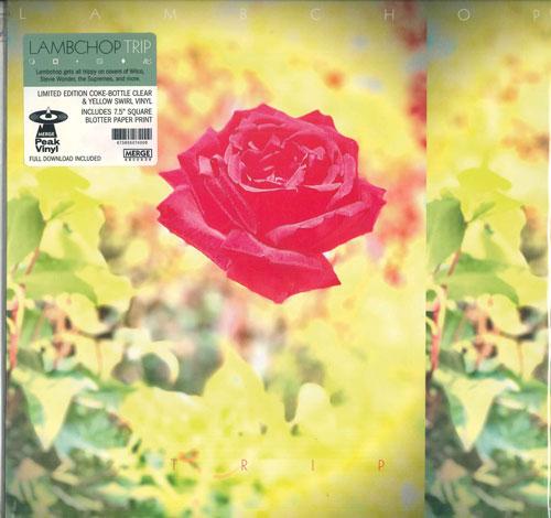 

LP Record LAMBCHOP - Trip MRG740 Merge Records 2020 US Rock