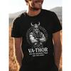 Papa Geschenk Dad T-Shirt Vatertag Shirt Herren Lustiges Dad T-Shirt für Männer Frauen Unisex Ganzjahres-T-Shirt