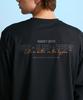 Leijibi Dry-Cooling Oversized Top Long Sleeve Rash Guard W Black 2