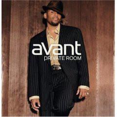 CD AVANT - Private Room B000156712 Geffen Records, 2003 US Soul/Funk Used