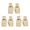 Adjustable Bunion Corrector Breathable Toe Straightener for Men Women Hallux Valgus Splint Toe Separator
