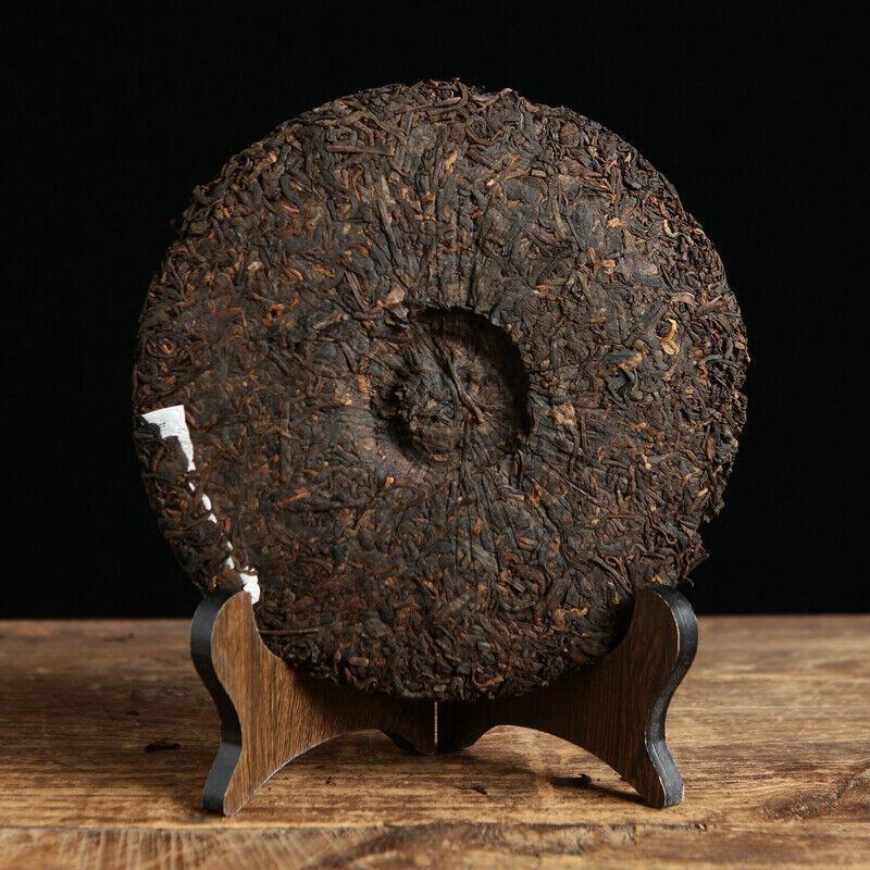 Gan Pu'er Yunnan Xiaguan Tuocha Pu-erh Shu Reifer Puer Teekuchen 357g