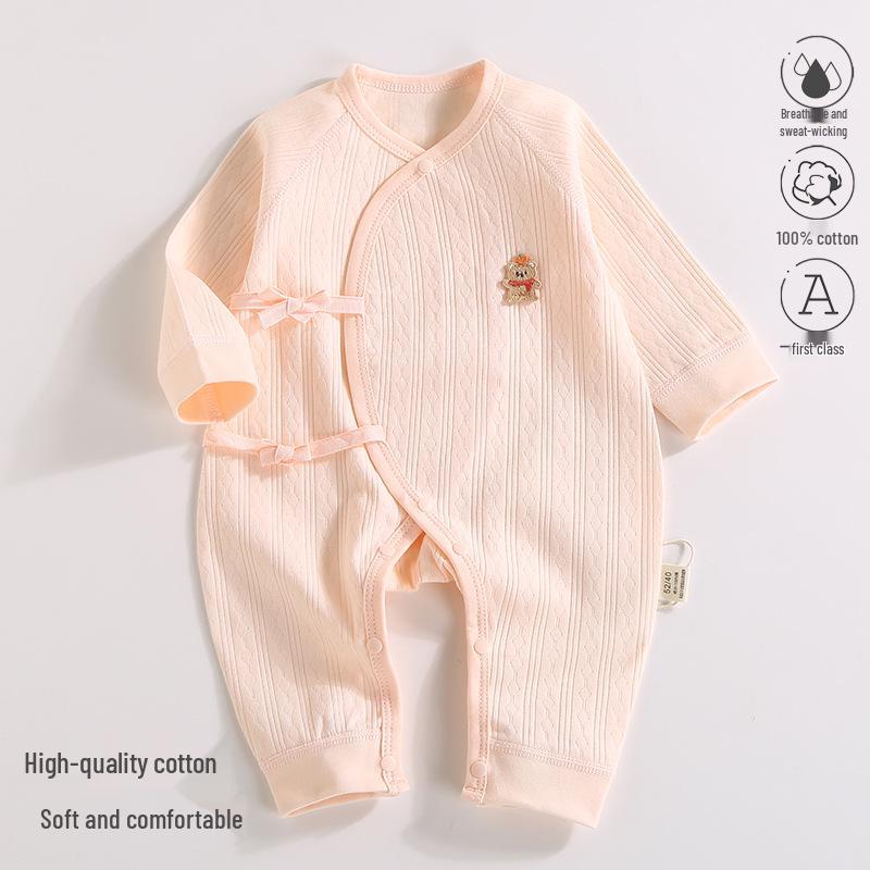 Novorozenecké bavlněné body 0-3 měsíce - Unisex mnichovský styl